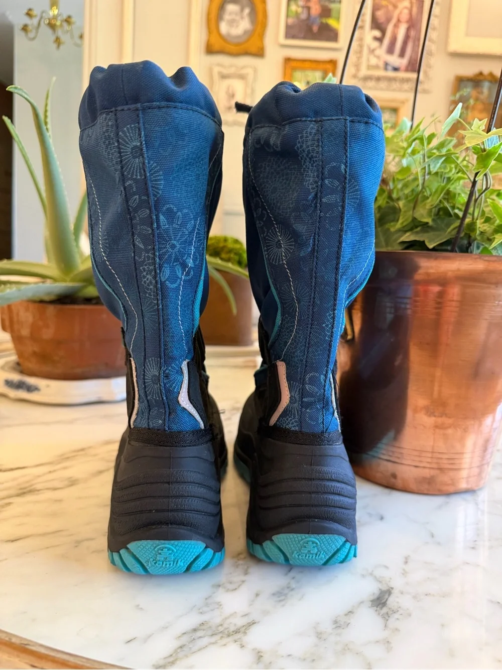 Kamik warm insulated